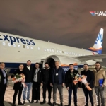 SunExpress filosunda çifte büyüme İki yeni Boeing 737-8 MAX Antalya'ya indi