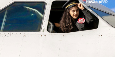 THY,-TUSAŞ-şehidi-Ekici'nin-kızının-pilot-koltuğuna-oturma-isteğini-yerine-getirdi-