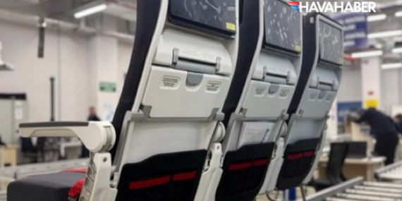 TCI Aircraft Interiors, Yeni Nesil Ekonomi Sınıfı Koltuğu Epianka Plus’ın Seri Üretimine Başladı