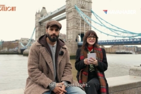 The Istanbul Spotlight, Corendon Airlines katkıları ile Londra’da!