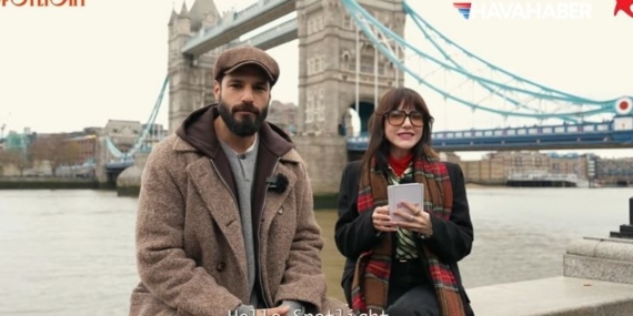 The Istanbul Spotlight, Corendon Airlines katkıları ile Londra’da!