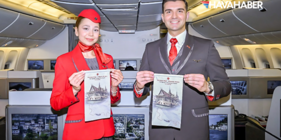 Türk Hava Yolları, Kamboçya’nın Başkenti Punom Pen’e Uçuşlara Başladı