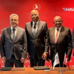 Türk Hava Yolları ve South African Airways ortak uçuş anlaşmasına imza attı