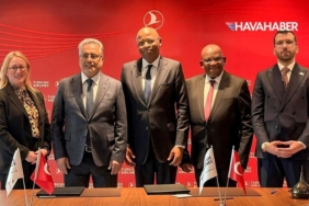 Türk Hava Yolları ve South African Airways ortak uçuş anlaşmasına imza attı