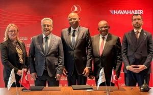 Türk Hava Yolları ve South African Airways ortak uçuş anlaşmasına imza attı