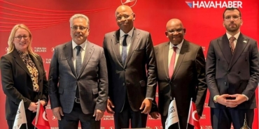 Türk Hava Yolları ve South African Airways ortak uçuş anlaşmasına imza attı