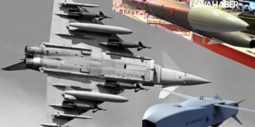 Türk füzeleri Eurofighter'dan ateşlenecek Typhoon kullanan ülkeler mühimmat için Ankara'nın kapısını çalabilir