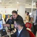 Uçaklar, havacılığın yer pilotları dispatcherlerin kontrolünden geçmeden uçmuyor