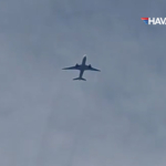 United-Airlines’ın-Tokyo-Seferi-Dulles’e-Geri-Döndü--Pist-Kenarında-Yangın-Çıktı