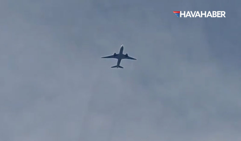 United-Airlines’ın-Tokyo-Seferi-Dulles’e-Geri-Döndü--Pist-Kenarında-Yangın-Çıktı