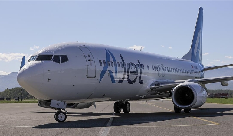 AJet’in Prag Seferleri Bugün Başlıyor