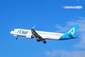 ajet uçak genel
