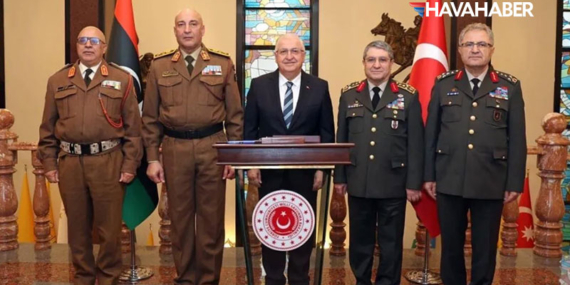 Ankara’da düşen uçak sonrası Libya’da 3 günlük yas ilan edildi