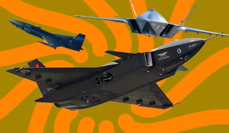 Bir KIZILELMA Gördüğünde Hepsi Hücum Ediyor: Yapay Zekâ Destekli Akıllı Filo Dönemi Başladı