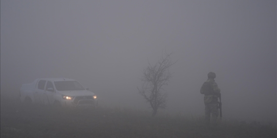 Düşen Libya uçağına ait kara kutu ve ses kayıt cihazları bulundu
