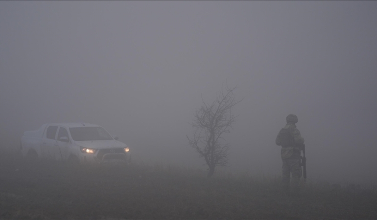Düşen Libya uçağına ait kara kutu ve ses kayıt cihazları bulundu