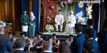 malezya-düğünü