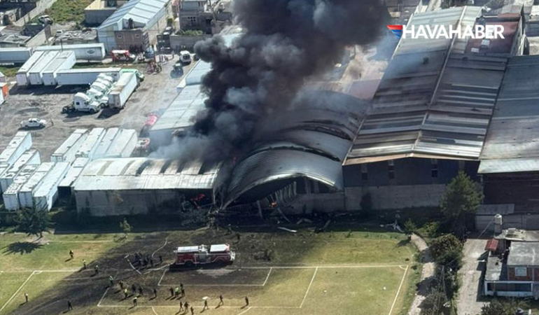 meksika-uçak-kazası