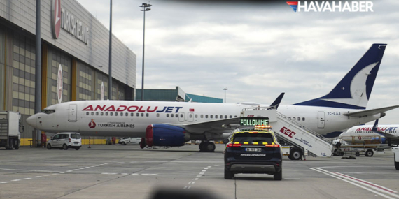 Sabiha Gökçen’de Hava Muhalefeti Nedeniyle Uçuş Kapasitesi yüzde 15 Azaltıldı