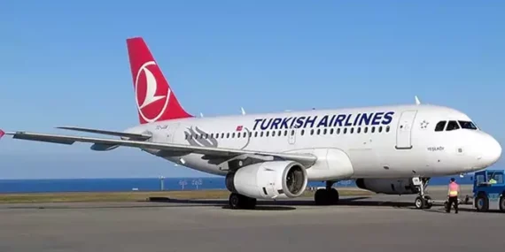 Türk Hava Yolları’ndan “Arnavutluk’a uçak hibe edildi” iddialarına yalanlama