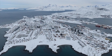 ABD uçaklarının rutin faaliyetler kapsamında Grönland'da konuşlandırılacağı bildirildi