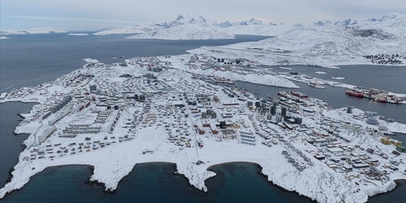 ABD uçakları Grönland’a yerleşti!