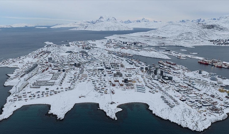 ABD uçaklarının rutin faaliyetler kapsamında Grönland'da konuşlandırılacağı bildirildi