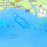 Atatürk Havalimanı’ndan Kalkan Özel Jet Teknik Arıza Yaşadı İki Saattir Marmara Üzerinde Tur Atıyor