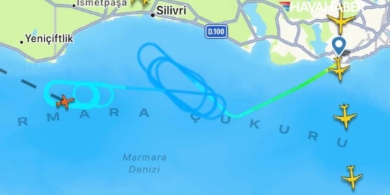 Atatürk Havalimanı’ndan Kalkan Özel Jet Teknik Arıza Yaşadı: Emniyetli Şekilde İniş Yaptı