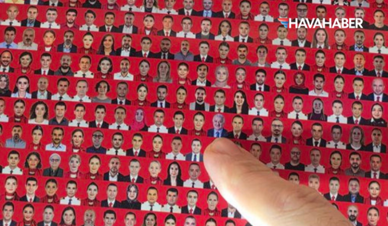 Bilal Ekşi 500. Uçak