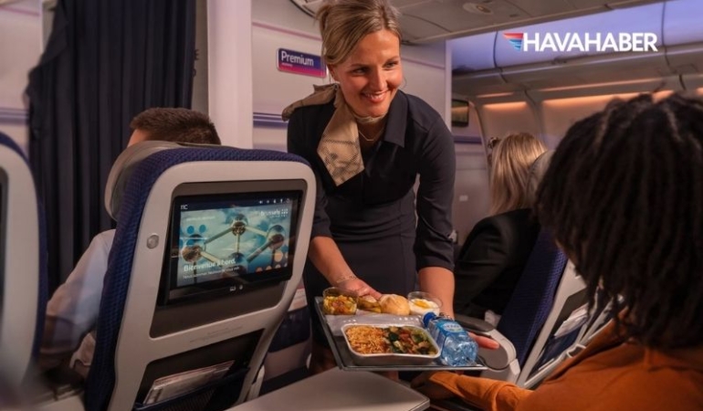 Bulutların üzerinde lezzet yolculuğu: Brussels Airlines rotayı Afrika mutfağına kırdı!