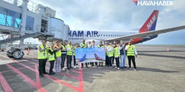 Çelebi Havacılık, Bali ve Jakarta Operasyonlarıyla Asya-Pasifik’teki Konumunu Güçlendiriyor