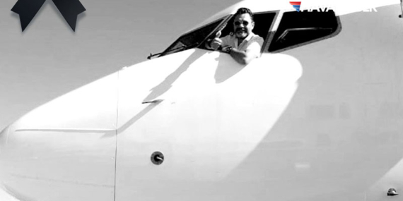 Corendon’un acı kaybı: Gökyüzüne adanmış bir ömür, Kaptan Serkan Aydemir hayatını kaybetti