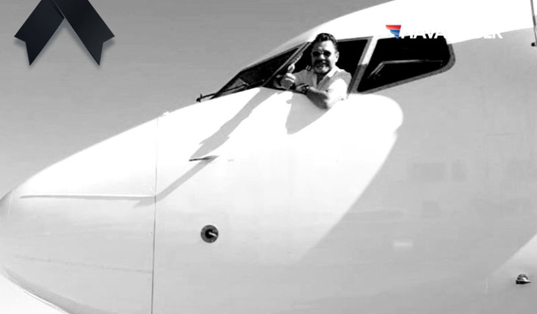 Corendon’un-acı-kaybı--Gökyüzüne-adanmış-bir-ömür,-Kaptan-Serkan-Aydemir-veda-etti