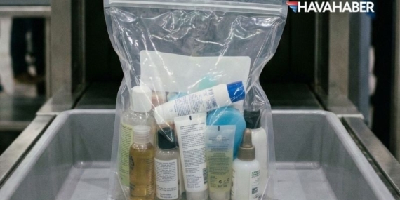 Havalimanında 20 yıllık “sıvı eziyeti” bitti: Heathrow’da 100 ml kuralı resmen tarih oldu!