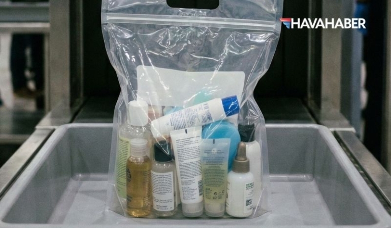 Havalimanında 20 yıllık “sıvı eziyeti” bitti: Heathrow’da 100 ml kuralı resmen tarih oldu!