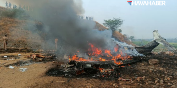 Maharashtra Başbakan Yardımcısı Ajit Pawar’ı Taşıyan Özel Jet Düştü: 5 Ölü
