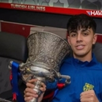 İspanya Süper Kupası, THY uçağında