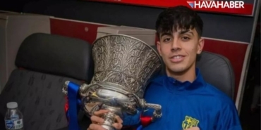 İspanya Süper Kupası, THY uçağında