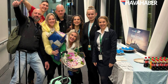 Polonya’dan İstanbul’a üçüncü köprü: İstanbul-Gdansk seferleri başladı