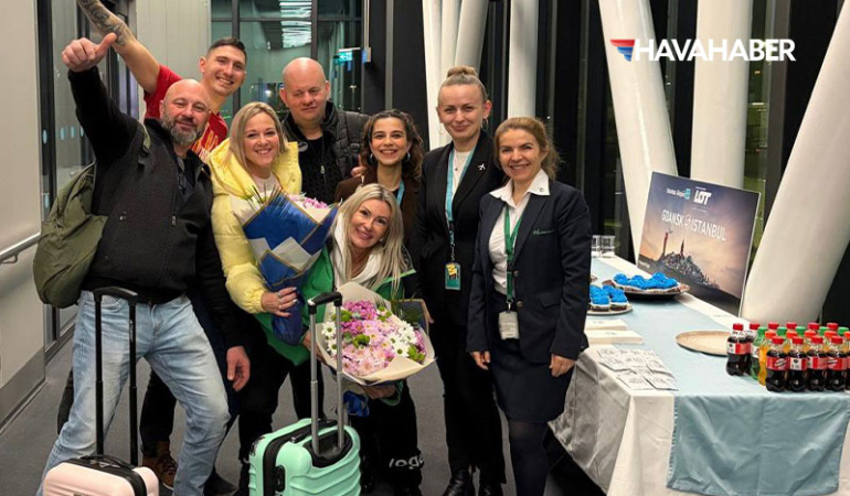 LOT-Polonya-Hava-Yolları