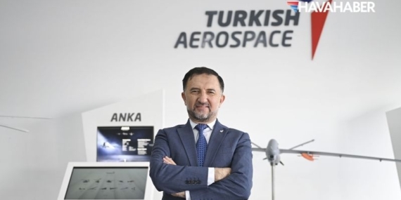 TUSAŞ Genel Müdürü Mehmet Demiroğlu: ANKA III’ü güncelledik
