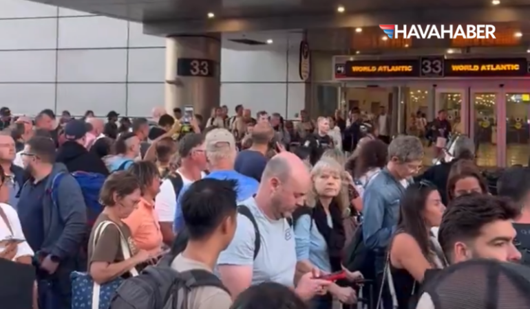 Miami havalimanı bomba