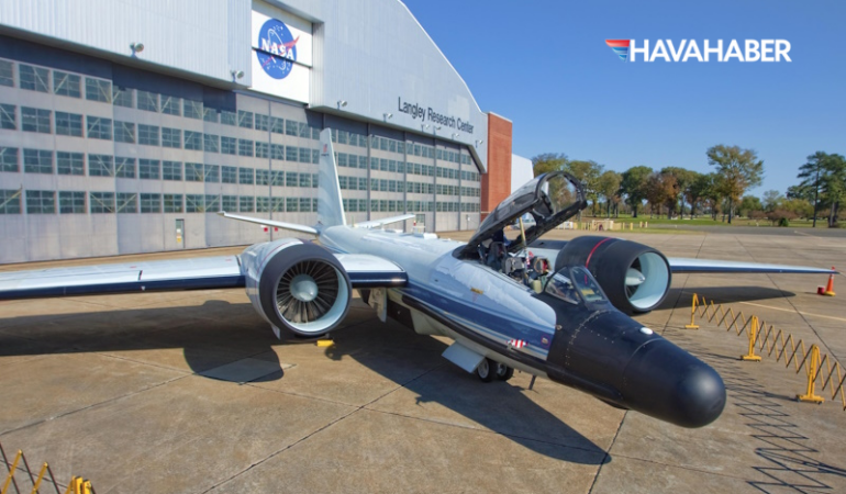 NASA’nın gökyüzündeki “hayalet” laboratuvarı: WB-57 ve sırlarla dolu 70 yıllık hikaye!