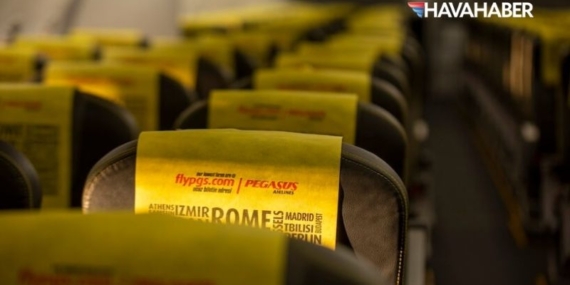 Pegasus 2026’ya fırtına gibi başladı: Yolcu sayısı çift haneli büyüdü! İşte ocak ayı karnesi…