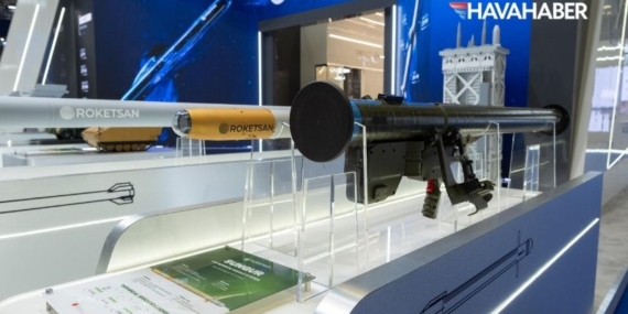 Katar’da Türk mühendisliği rüzgarı: ROKETSAN DIMDEX 2026’da gövde gösterisi yapıyor!