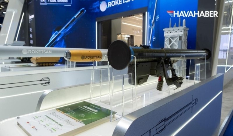 Roketsan ürünleri