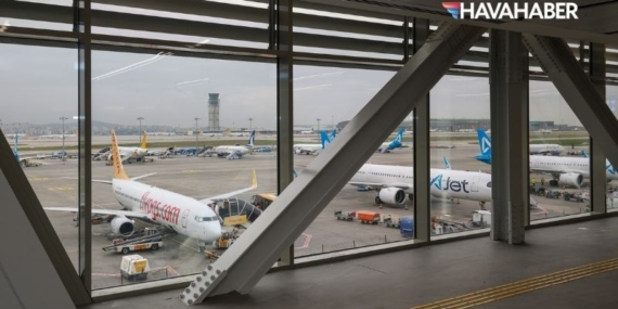 Sabiha Gökçen Havalimanı stratejik bir başarıya imza attı