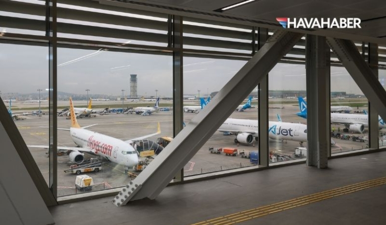 Sabiha Gökçen Havalimanı stratejik bir başarıya imza attı