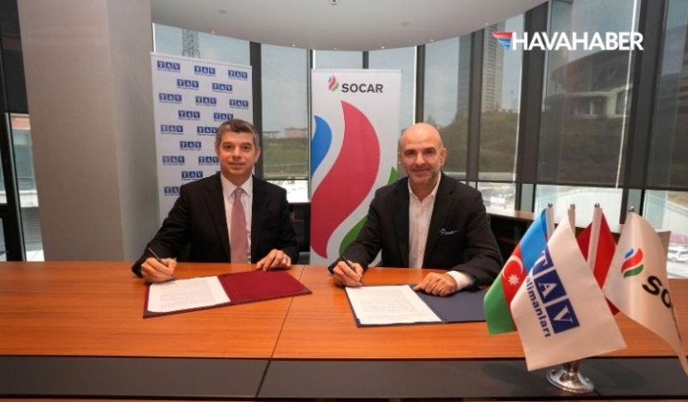 Socar tav anlaşması